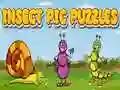 Игра Слагалки со слики од инсекти онлајн