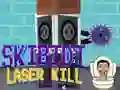 Игра Скибиди Ласер Убиец онлајн Игра Скибиди Ласер Убиец онлајн