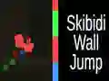 Игра Skibidi Скакање по Ѕидот онлајн