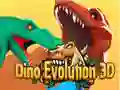 Игра Еволуцијата на Дино 3D онлајн