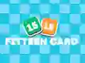 Игра Fitteen Карта онлајн Игра Fitteen Карта онлајн