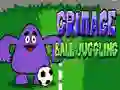 Игра Гримас Топ Скакање онлајн Игра Гримас Топ Скакање онлајн