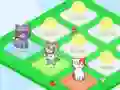 Игра Kotoklan Fluffy Epic Idle онлајн Игра Kotoklan Fluffy Epic Idle онлајн