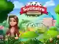 Игра Солитер Градина онлајн
