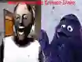Игра Кога Бабата се Среќава со Grimace Shake онлајн