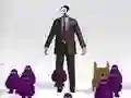 Игра Една Куршум За Grimace онлајн