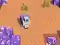 Игра SpaceCraft Noob: Враќање на Земјата онлајн Игра SpaceCraft Noob: Враќање на Земјата онлајн