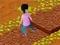 Игра Лизгачки Тим: Патот за дома онлајн