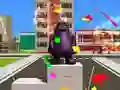 Игра Скок на Гримасата онлајн
