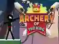 Игра Стрела на кралот онлајн Игра Стрела на кралот онлајн