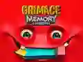 Игра Предизвик за Меморија Grimace онлајн