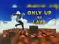 Игра Само нагоре или лава онлајн