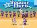 Игра Фудбалски херој онлајн Игра Фудбалски херој онлајн