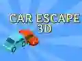 Игра Бегство од автомобил 3D онлајн Игра Бегство од автомобил 3D онлајн
