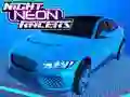 Игра Ноќни Ненон Тркачи онлајн Игра Ноќни Ненон Тркачи онлајн