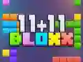 Игра 11x11 Bloxx онлајн Игра 11x11 Bloxx онлајн