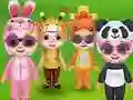 Игра Нега на Бебе Момче онлајн Игра Нега на Бебе Момче онлајн