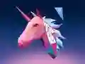 Игра Низкополигонално 3D Уметност онлајн Игра Низкополигонално 3D Уметност онлајн