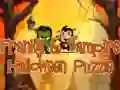 Игра Franky и вампирска холивин загатка онлајн Игра Franky и вампирска холивин загатка онлајн