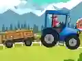 Игра Испорака со Трактор онлајн Игра Испорака со Трактор онлајн