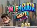 Игра Mien Bugr Skate онлајн Игра Mien Bugr Skate онлајн
