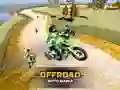 Игра Offroad Moto Mania онлајн Игра Offroad Moto Mania онлајн