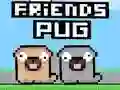 Игра Пријатели Пуг онлајн