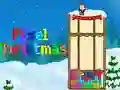 Игра Пикселен Божиќ онлајн
