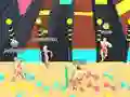 Игра Мускулен тркач: Брза трка 3D онлајн