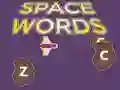 Игра Космички Зборови онлајн