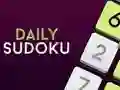 Игра Дневно Судоку онлајн