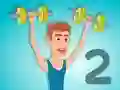 Игра Кликер за мускули 2 онлајн Игра Кликер за мускули 2 онлајн