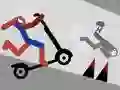 Игра Stickman Сломени Коските онлајн Игра Stickman Сломени Коските онлајн