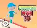 Игра Скокач Човек 3D онлајн Игра Скокач Човек 3D онлајн