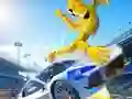 Игра Crash Test Dummy: Лет надвор онлајн Игра Crash Test Dummy: Лет надвор онлајн