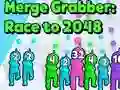 Игра Слијам Grabber: Трка до 2048 онлајн Игра Слијам Grabber: Трка до 2048 онлајн