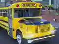 Игра Игра Симулатор на Училишен Автобус онлајн Игра Игра Симулатор на Училишен Автобус онлајн