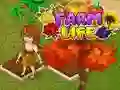 Игра Живот на фарма онлајн Игра Живот на фарма онлајн