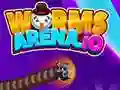 Игра Арена на Черви iO онлајн Игра Арена на Черви iO онлајн