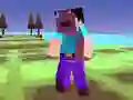 Игра Parkour Craft Noob Steve 2 онлајн Игра Parkour Craft Noob Steve 2 онлајн