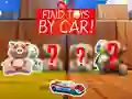 Игра Најдете играчки со автомобил онлајн Игра Најдете играчки со автомобил онлајн
