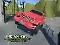 Игра Индиски SUV офроуд симулатор онлајн