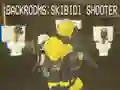 Игра Backrooms: Skibidi Стрелец онлајн Игра Backrooms: Skibidi Стрелец онлајн
