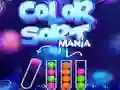 Игра Манија за сортирање на бои онлајн Игра Манија за сортирање на бои онлајн