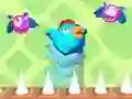 Игра Скокајки пиле онлајн Игра Скокајки пиле онлајн