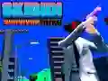 Игра Skibidi Преживеал Руш онлајн Игра Skibidi Преживеал Руш онлајн