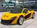 Игра Игри со автомобили на рампи: GT автомобилски акробации! онлајн Игра Игри со автомобили на рампи: GT автомобилски акробации! онлајн