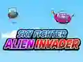 Игра Небесен Боец: Инвазија на Инопланетани онлајн Игра Небесен Боец: Инвазија на Инопланетани онлајн