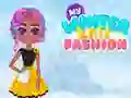 Игра Моја зимска плетена мода онлајн Игра Моја зимска плетена мода онлајн