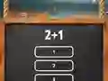Игра 1+2=? онлајн Игра 1+2=? онлајн